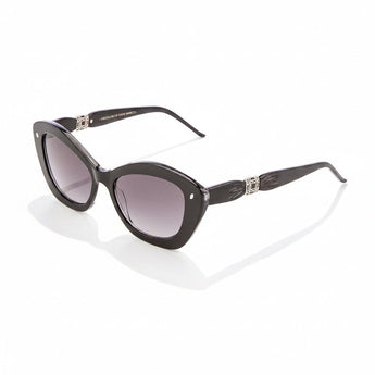 Enni Marco 🇮🇹 ( Made in Italy ) Cat Eye Women's Sunglasses (UV400) - نضاره دوت كوم | رقم 1 للنظارات الأصليه في مصر