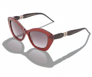 Enni Marco 🇮🇹 ( Made in Italy ) Cat Eye Women's Sunglasses (UV400) - نضاره دوت كوم | رقم 1 للنظارات الأصليه في مصر