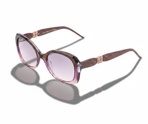 Enni Marco 🇮🇹 ( Made in Italy ) Square Women's Sunglasses (UV400) - نضاره دوت كوم | رقم 1 للنظارات الأصليه في مصر