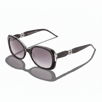 Enni Marco 🇮🇹 ( Made in Italy ) Square Women's Sunglasses (UV400) - نضاره دوت كوم | رقم 1 للنظارات الأصليه في مصر
