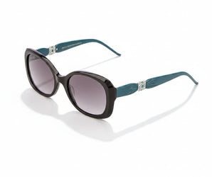 Enni Marco 🇮🇹 ( Made in Italy ) Square Women's Sunglasses (UV400) - نضاره دوت كوم | رقم 1 للنظارات الأصليه في مصر