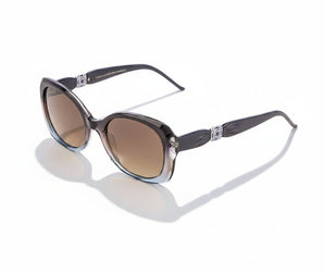 Enni Marco 🇮🇹 ( Made in Italy ) Square Women's Sunglasses (UV400) - نضاره دوت كوم | رقم 1 للنظارات الأصليه في مصر
