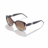 Enni Marco 🇮🇹 ( Made in Italy ) Square Women's Sunglasses (UV400) - نضاره دوت كوم | رقم 1 للنظارات الأصليه في مصر