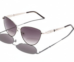 Enni Marco 🇮🇹 ( Made in Italy ) Cat Eye Women's Sunglasses (UV400) - نضاره دوت كوم | رقم 1 للنظارات الأصليه في مصر