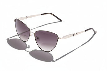 Enni Marco 🇮🇹 ( Made in Italy ) Cat Eye Women's Sunglasses (UV400) - نضاره دوت كوم | رقم 1 للنظارات الأصليه في مصر