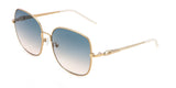 Enni Marco 🇮🇹 ( Made in Italy ) Square Women's Sunglasses (UV400) - نضاره دوت كوم | رقم 1 للنظارات الأصليه في مصر