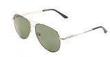 Enni Marco 🇮🇹 Aviator ( Made in Italy ) Men Sunglasses (UV) - نضاره دوت كوم | رقم 1 للنظارات الأصليه في مصر