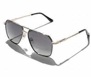 Enni Marco 🇮🇹 Square ( Made in Italy ) Men Sunglasses (UV) - نضاره دوت كوم | رقم 1 للنظارات الأصليه في مصر