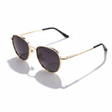 Enni Marco 🇮🇹 ( Made in Italy ) Aviator Men's Sunglasses (UV400) - نضاره دوت كوم | رقم 1 للنظارات الأصليه في مصر