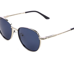 Enni Marco 🇮🇹 ( Made in Italy ) Aviator Men's Sunglasses (UV400) - نضاره دوت كوم | رقم 1 للنظارات الأصليه في مصر