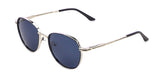 Enni Marco 🇮🇹 ( Made in Italy ) Aviator Men's Sunglasses (UV400) - نضاره دوت كوم | رقم 1 للنظارات الأصليه في مصر