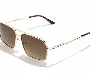 Enni Marco 🇮🇹 ( Made in Italy ) Square Men's Sunglasses (UV400) - نضاره دوت كوم | رقم 1 للنظارات الأصليه في مصر