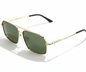 Enni Marco 🇮🇹 ( Made in Italy ) Square Men's Sunglasses (UV400) - نضاره دوت كوم | رقم 1 للنظارات الأصليه في مصر