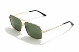 Enni Marco 🇮🇹 ( Made in Italy ) Square Men's Sunglasses (UV400) - نضاره دوت كوم | رقم 1 للنظارات الأصليه في مصر