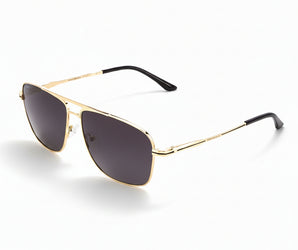 Enni Marco 🇮🇹 ( Made in Italy ) Square Men's Sunglasses (UV400) - نضاره دوت كوم | رقم 1 للنظارات الأصليه في مصر