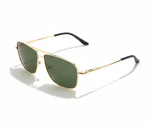 Enni Marco 🇮🇹 ( Made in Italy ) Square Men's Sunglasses (UV400) - نضاره دوت كوم | رقم 1 للنظارات الأصليه في مصر