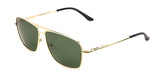 Enni Marco 🇮🇹 ( Made in Italy ) Square Men's Sunglasses (UV400) - نضاره دوت كوم | رقم 1 للنظارات الأصليه في مصر