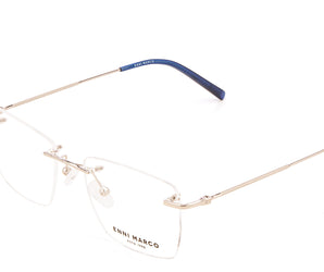 Enni Marco 🇮🇹 Cat Eye ( Made in Italy ) Women Optical Frames