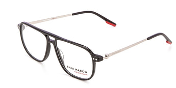 Enni Marco 🇮🇹 Aviator ( Made in Italy ) Men Optical Frames - نضاره دوت كوم | رقم 1 للنظارات الأصليه في مصر