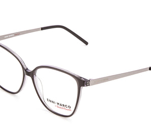 Enni Marco 🇮🇹 Cat Eye ( Made in Italy ) Women Optical Frames