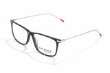 Enni Marco 🇮🇹 Square ( Made in Italy ) Men Optical Frames - نضاره دوت كوم | رقم 1 للنظارات الأصليه في مصر