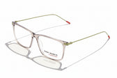 Enni Marco 🇮🇹 Square ( Made in Italy ) Men Optical Frames - نضاره دوت كوم | رقم 1 للنظارات الأصليه في مصر