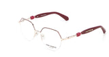 Enni Marco 🇮🇹 Round ( Made in Italy ) Women Optical Frames - نضاره دوت كوم | رقم 1 للنظارات الأصليه في مصر
