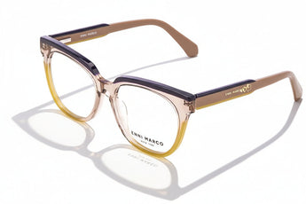 Enni Marco 🇮🇹 Cat Eye ( Made in Italy ) Women Optical Frames - نضاره دوت كوم | رقم 1 للنظارات الأصليه في مصر