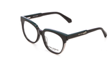 Enni Marco 🇮🇹 Cat Eye ( Made in Italy ) Women Optical Frames - نضاره دوت كوم | رقم 1 للنظارات الأصليه في مصر