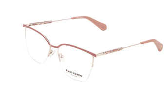 Enni Marco 🇮🇹 Cat Eye ( Made in Italy ) Women Optical Frames - نضاره دوت كوم | رقم 1 للنظارات الأصليه في مصر