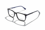 Enni Marco 🇮🇹 Square ( Made in Italy ) Men Optical Frames - نضاره دوت كوم | رقم 1 للنظارات الأصليه في مصر