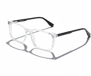 Enni Marco 🇮🇹 Square ( Made in Italy ) Men Optical Frames - نضاره دوت كوم | رقم 1 للنظارات الأصليه في مصر
