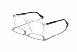 Enni Marco 🇮🇹 Square ( Made in Italy ) Men Optical Frames - نضاره دوت كوم | رقم 1 للنظارات الأصليه في مصر