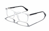Enni Marco 🇮🇹 Square ( Made in Italy ) Men Optical Frames - نضاره دوت كوم | رقم 1 للنظارات الأصليه في مصر