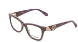 Enni Marco 🇮🇹 Square ( Made in Italy ) Women Optical Frames - نضاره دوت كوم | رقم 1 للنظارات الأصليه في مصر