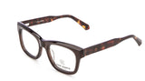 Enni Marco 🇮🇹 Square ( Made in Italy ) Women Optical Frames - نضاره دوت كوم | رقم 1 للنظارات الأصليه في مصر