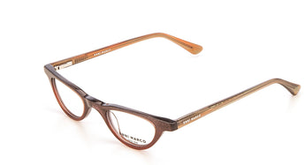 Enni Marco 🇮🇹 Cat Eye ( Made in Italy ) Women Optical Frames - نضاره دوت كوم | رقم 1 للنظارات الأصليه في مصر