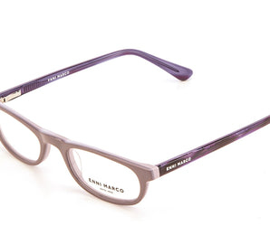 Enni Marco 🇮🇹 Rectangle ( Made in Italy ) Women Optical Frames - نضاره دوت كوم | رقم 1 للنظارات الأصليه في مصر