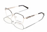 Enni Marco 🇮🇹 Cat Eye ( Made in Italy ) Women Optical Frames - نضاره دوت كوم | رقم 1 للنظارات الأصليه في مصر