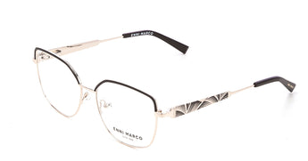 Enni Marco 🇮🇹 Cat Eye ( Made in Italy ) Women Optical Frames - نضاره دوت كوم | رقم 1 للنظارات الأصليه في مصر