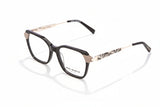 Enni Marco 🇮🇹 Square ( Made in Italy ) Women Optical Frames - نضاره دوت كوم | رقم 1 للنظارات الأصليه في مصر