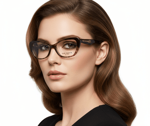 Enni Marco 🇮🇹 ( Made in Italy ) Cat Eye Women's Optical Frame - نضاره دوت كوم | رقم 1 للنظارات الأصليه في مصر