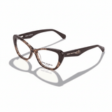 Enni Marco 🇮🇹 ( Made in Italy ) Cat Eye Women's Optical Frame - نضاره دوت كوم | رقم 1 للنظارات الأصليه في مصر