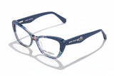 Enni Marco 🇮🇹 Cat Eye ( Made in Italy ) Women Optical Frames - نضاره دوت كوم | رقم 1 للنظارات الأصليه في مصر