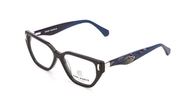 Enni Marco 🇮🇹 Cat Eye ( Made in Italy ) Women Optical Frames - نضاره دوت كوم | رقم 1 للنظارات الأصليه في مصر