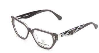 Enni Marco 🇮🇹 Cat Eye ( Made in Italy ) Women Optical Frames - نضاره دوت كوم | رقم 1 للنظارات الأصليه في مصر