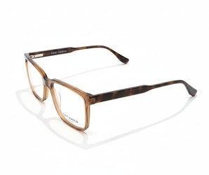 Enni Marco 🇮🇹 Square ( Made in Italy ) Men Optical Frames - نضاره دوت كوم | رقم 1 للنظارات الأصليه في مصر