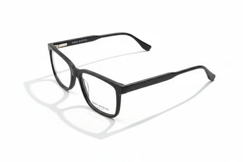 Enni Marco 🇮🇹 Square ( Made in Italy ) Men Optical Frames - نضاره دوت كوم | رقم 1 للنظارات الأصليه في مصر