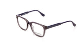 Enni Marco 🇮🇹 ( Made in Italy ) Square Men's Optical Frame - نضاره دوت كوم | رقم 1 للنظارات الأصليه في مصر