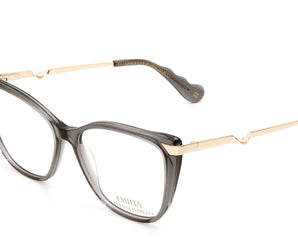 Enni Marco 🇮🇹 Cat Eye ( Made in Italy ) Women Optical Frames - نضاره دوت كوم | رقم 1 للنظارات الأصليه في مصر